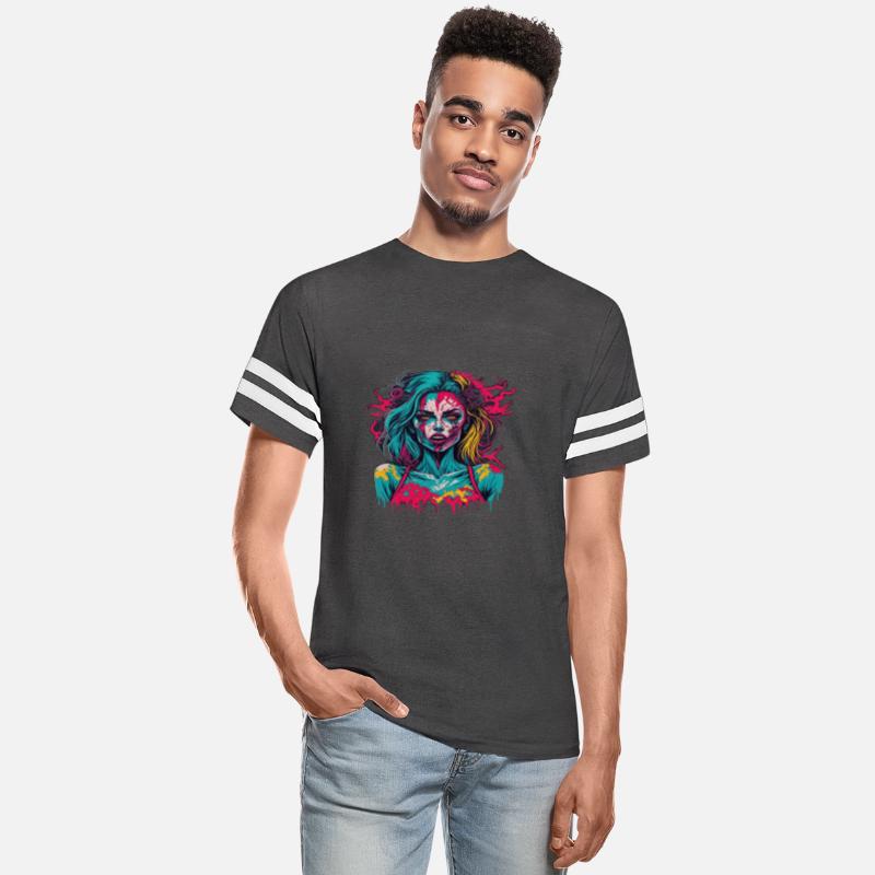 Zombie Girl
