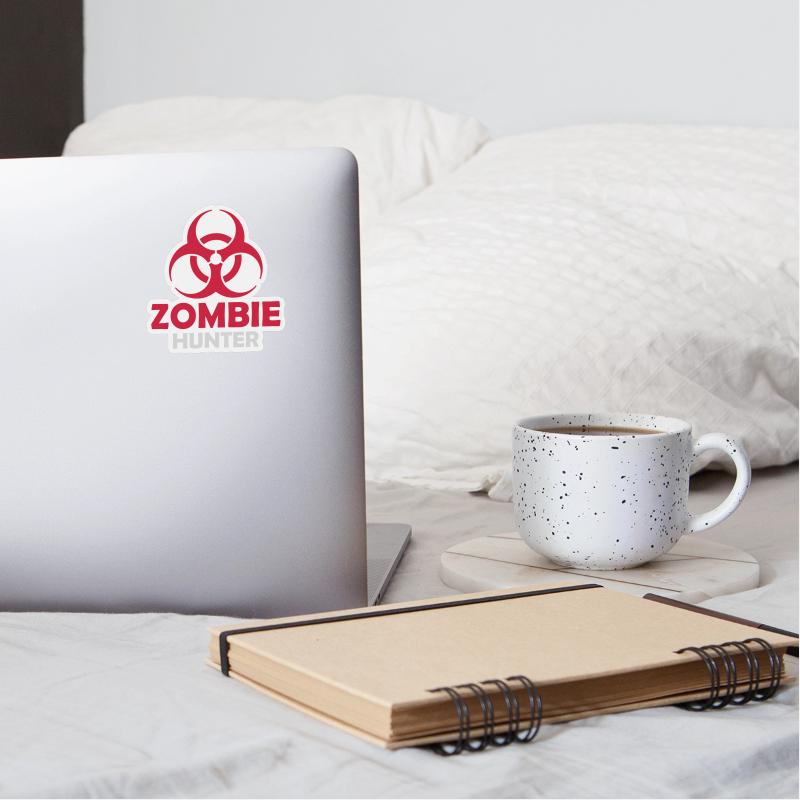 zombie hunter halloween quote
