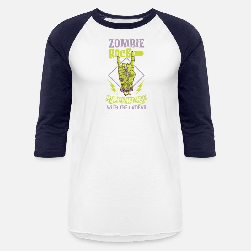 Zombie Rock´n Roll Horror Rock Headbanging RocK