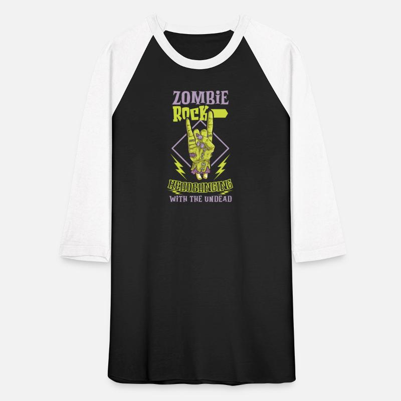 Zombie Rock´n Roll Horror Rock Headbanging RocK